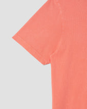 Patch Pocket Tee (Washed Orange)