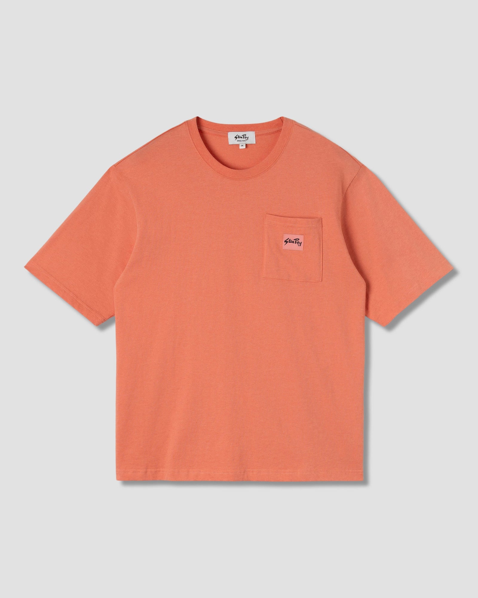 Patch Pocket Tee