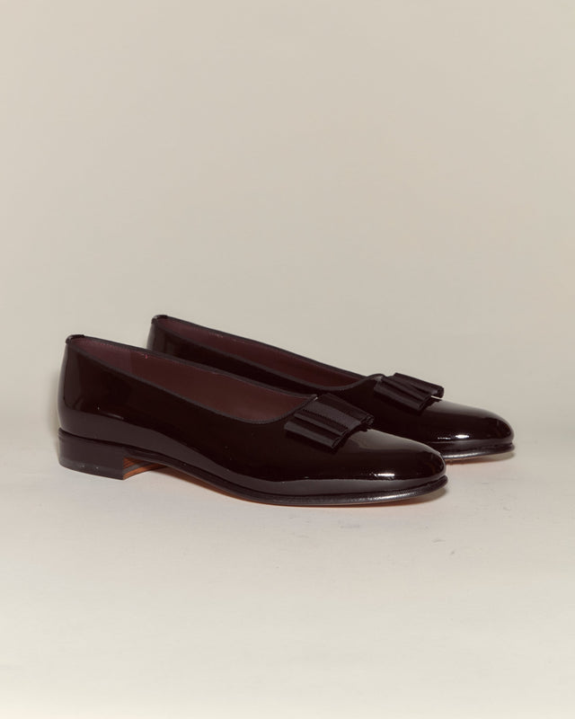 Patent Opera Pumps