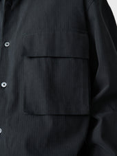 Pat Shirt In Dark Fir