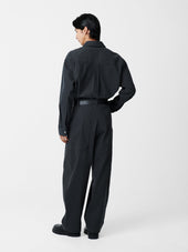 Pat Shirt In Dark Fir