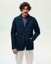 PAULIN - Bleu Canard