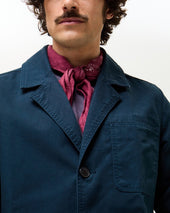 PAULIN - Bleu Canard