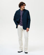 PAULIN - Bleu Canard
