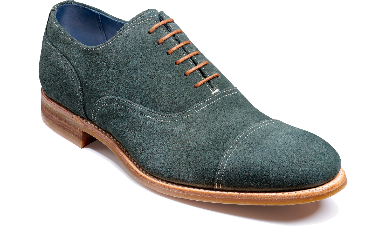 Pullman Suede
