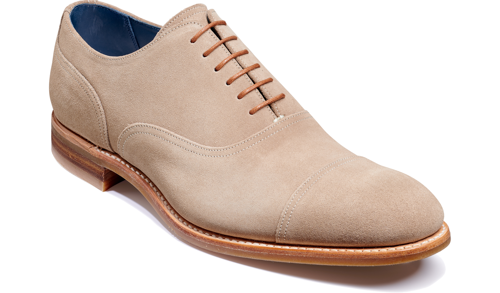 Pullman Parchment Suede