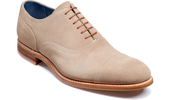 Pullman - Parchment Suede