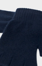 Fingerless Cashmere Gloves In