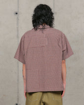 Pa Shirt Ss Check