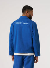 Paraboot X Universal Works Derek Twill Warmus Jacket