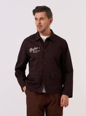 Paraboot X Universal Works Twill Warmus Jacket