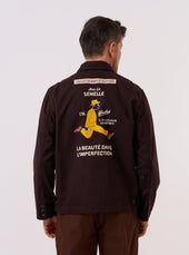 Paraboot X Universal Works Twill Warmus Jacket