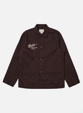 Paraboot X Universal Works Twill Warmus Jacket