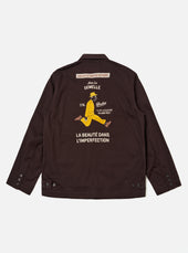 Paraboot X Universal Works Twill Warmus Jacket