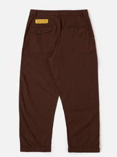 Paraboot X Universal Works Peached Poplin Super Chino