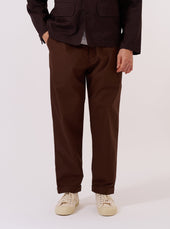 Paraboot X Universal Works Peached Poplin Super Chino