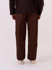 Paraboot X Universal Works Peached Poplin Super Chino
