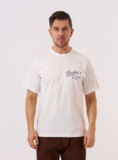 Paraboot X Universal Works Single Jersey Print Tee
