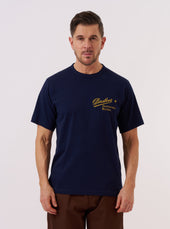 Paraboot X Universal Works Single Jersey Print Tee