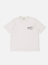 Paraboot X Universal Works Single Jersey Print Tee
