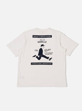 Paraboot X Universal Works Single Jersey Print Tee