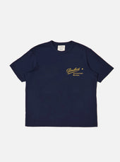 Paraboot X Universal Works Single Jersey Print Tee