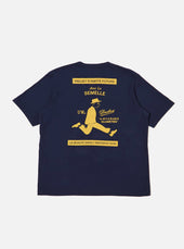Paraboot X Universal Works Single Jersey Print Tee