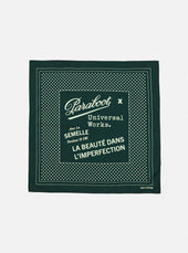Paraboot X Universal Works Cambric Neckerchief