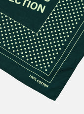 Paraboot X Universal Works Cambric Neckerchief