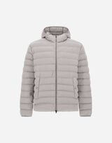 RESORT JACKET IN LIGHT STRETCH NYLON