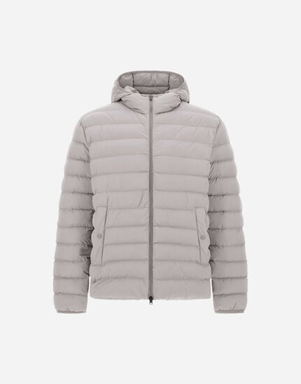 Resort Jacket In Stretch Nylon