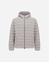 Resort Jacket In Stretch Nylon
