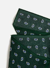Pochette Marvin Vert