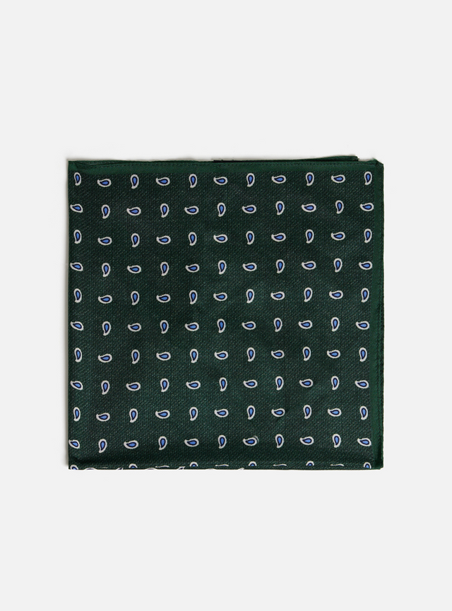 Pochette Marvin Vert