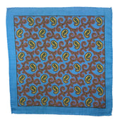 Fazzoletto in lana/seta - Bigi Ties