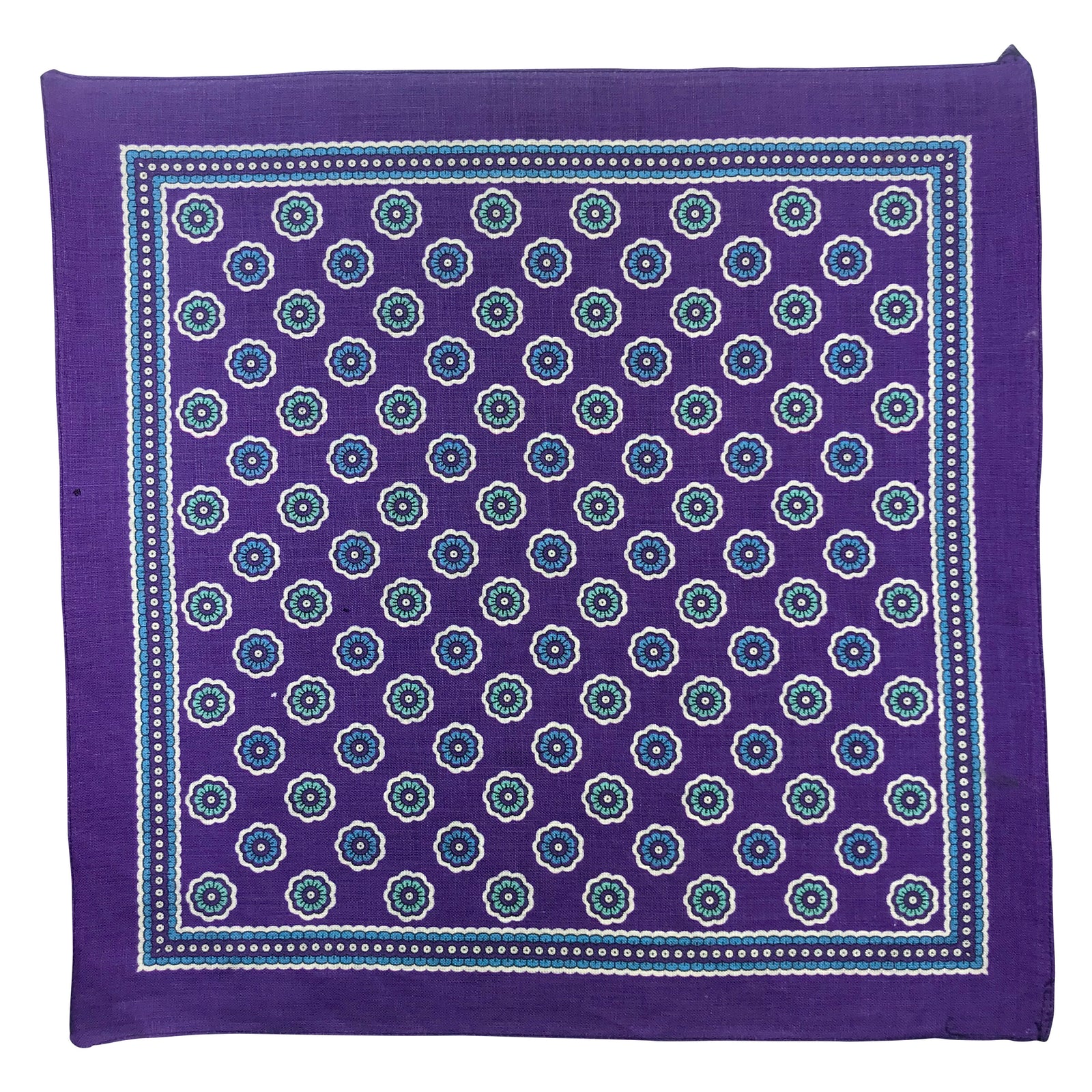 Linen Pocket Square