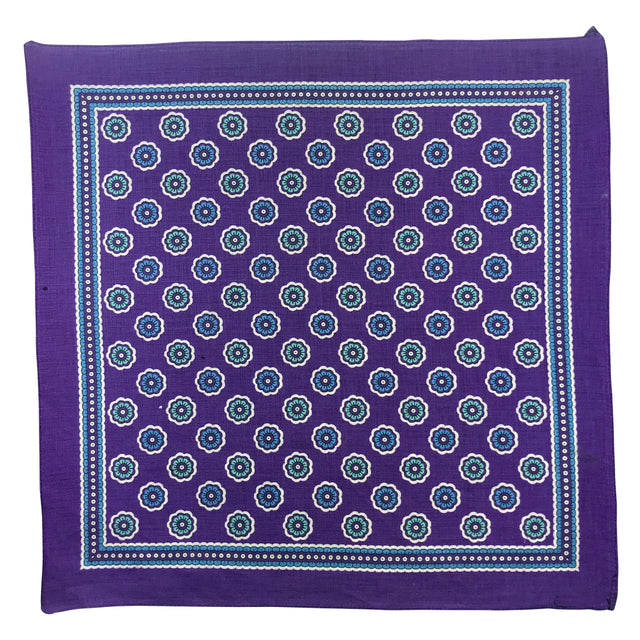 Linen Pocket Square