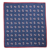 Fazzoletto in lino/cotone - Bigi Ties
