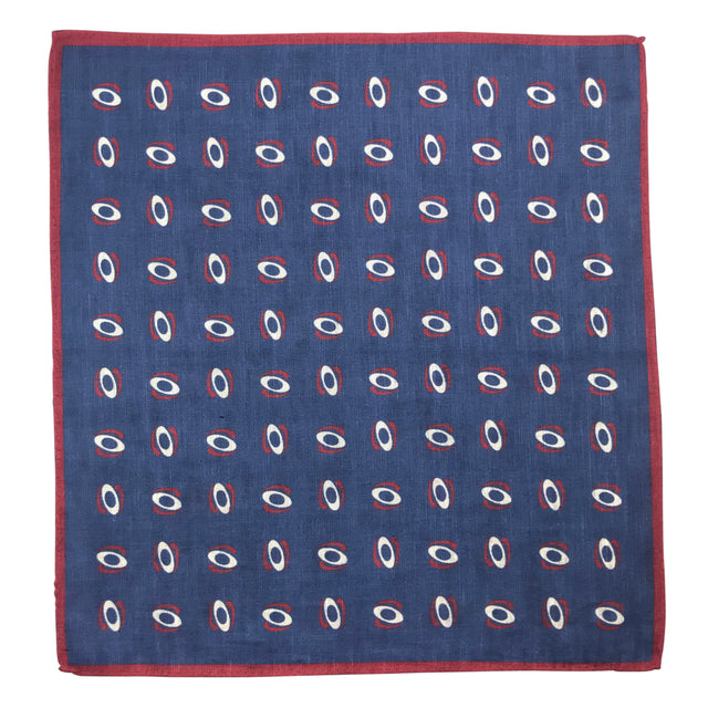 Fazzoletto in lino/cotone - Bigi Ties