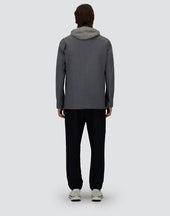 Wool Ecoage And 3 Layer Membrane Pea Coat