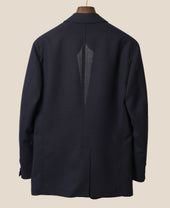 Unstructured IVY NAVY BLAZER