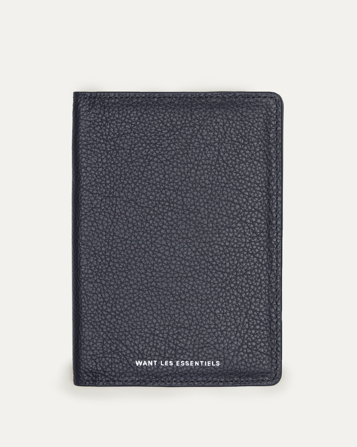 Pearson Pebble Grained Leather Passport Cover