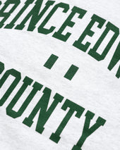 Prince Edward County Fleece Sweatshirt Cloud Unisex