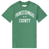 Prince Edward County Tee Green - Unisex