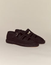 Peggy Espadrilles - Black