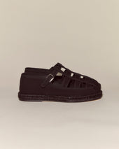 Peggy Espadrilles - Black