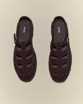Peggy Espadrilles - Black