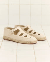 Peggy Espadrilles - Natural