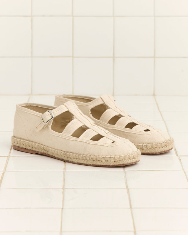 Peggy Espadrilles - Natural