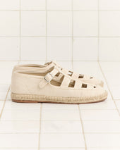 Peggy Espadrilles - Natural
